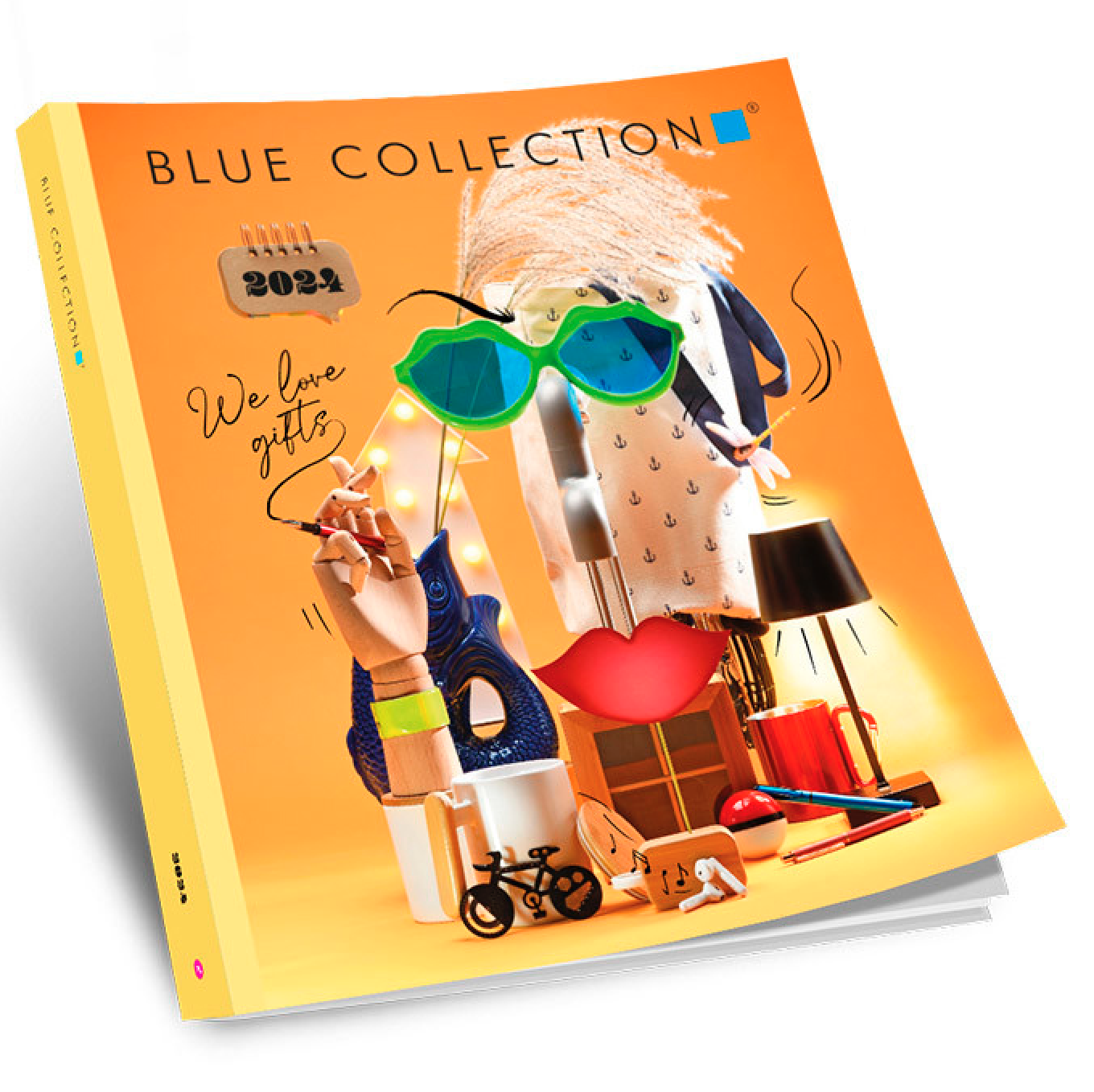 blue collection, блу колекшнб каталог, 2024, pdf